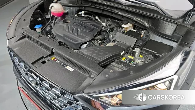 Hyundai All New Tucson id 3013009 из Кореи 16