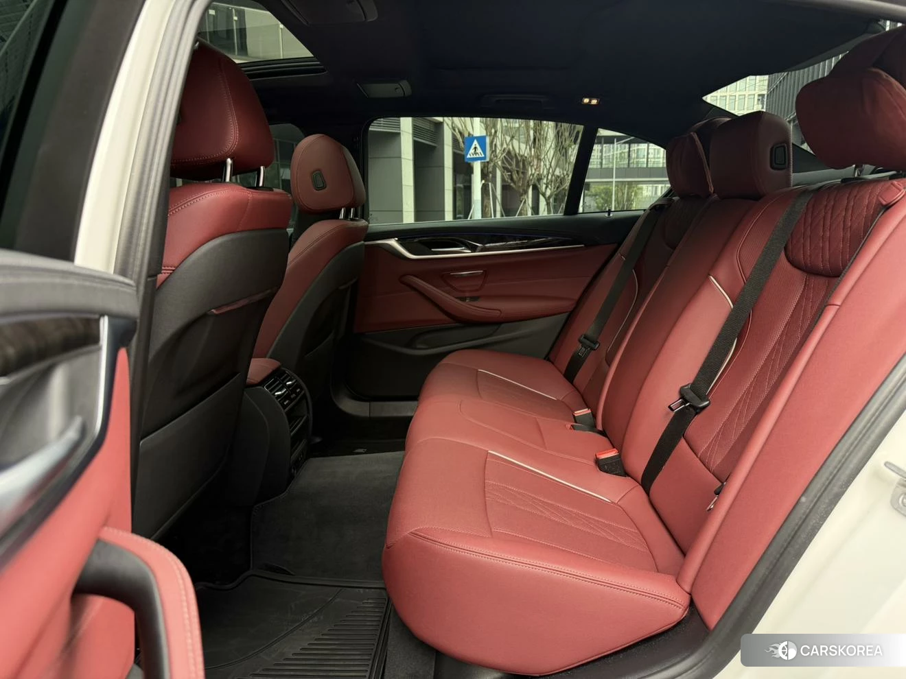 BMW 5 series id 4514858 из Китая 11