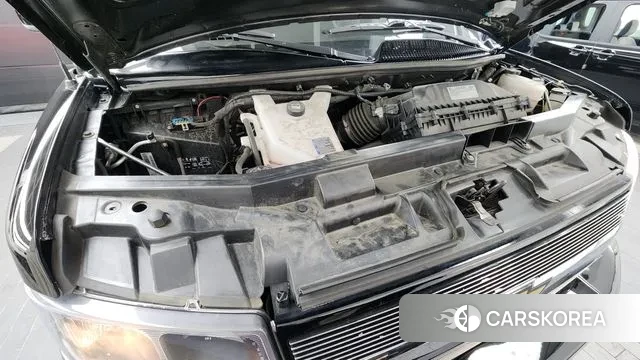 Chevrolet Express Van id 3448189 из Кореи 16