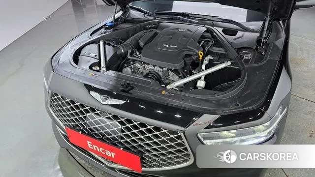 Genesis G90 id 3484875 из Кореи 16