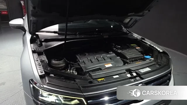 Volkswagen Tiguan second Generation id 3789745 из Кореи 16