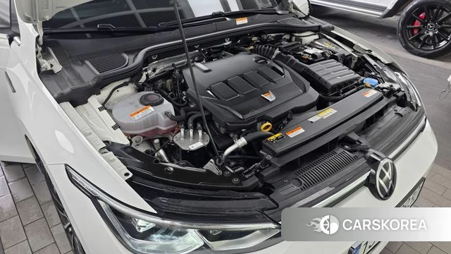 Volkswagen Golf 8th Generation id 4603844 из Кореи 16