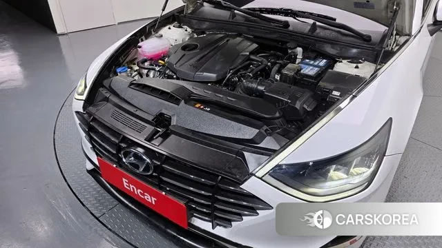 Hyundai Sonata (DN8) id 3489576 из Кореи 16