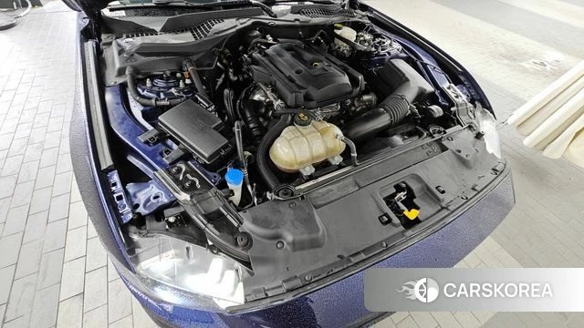 Ford Mustang id 4594638 из Кореи 28