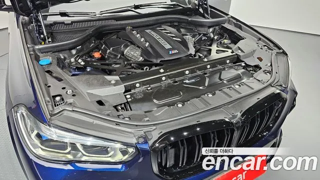 BMW X5M (G05) id 2666273 из Кореи 16