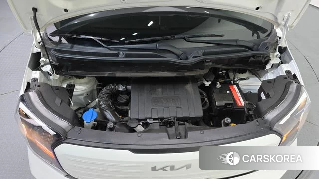 Kia The New Kia Ray id 4854074 из Кореи 28