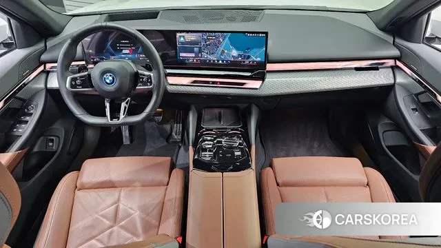 BMW 5 Series (G60) id 3644367 из Кореи 16