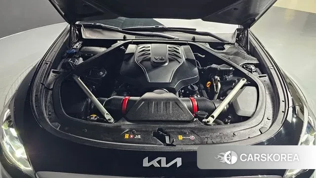 Kia More K9 id 3429068 из Кореи 16