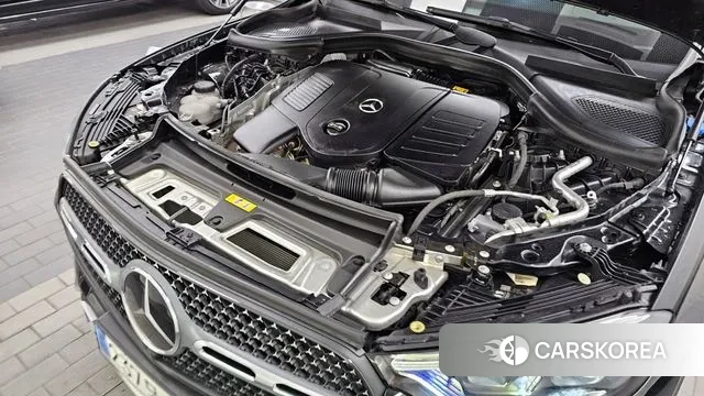 Mercedes-Benz GLC-Class X254 id 3002345 из Кореи 16