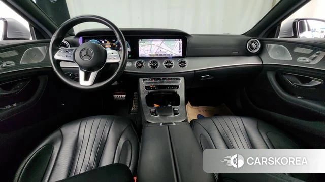 Mercedes-Benz CLS-Class C257 id 4489800 из Кореи 30