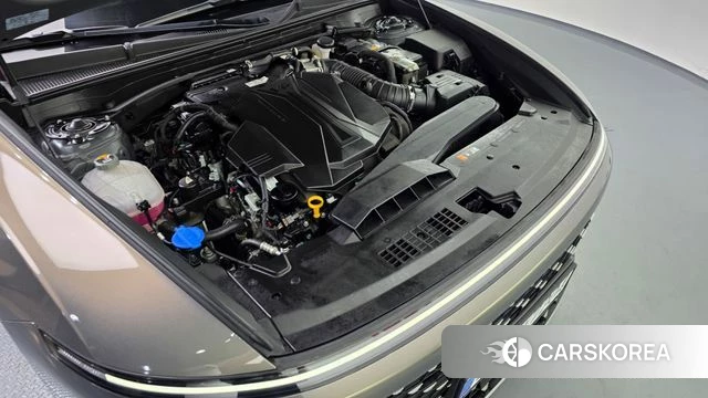 Hyundai Grandeur (GN7) id 4929085 из Кореи 16