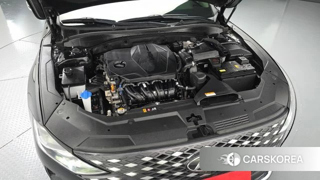 Hyundai The New Grandeur IG id 4495986 из Кореи 16