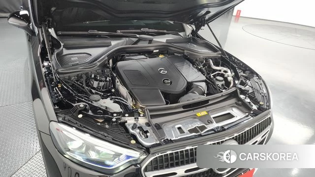 Mercedes-Benz GLC-Class X254 id 4279723 из Кореи 18
