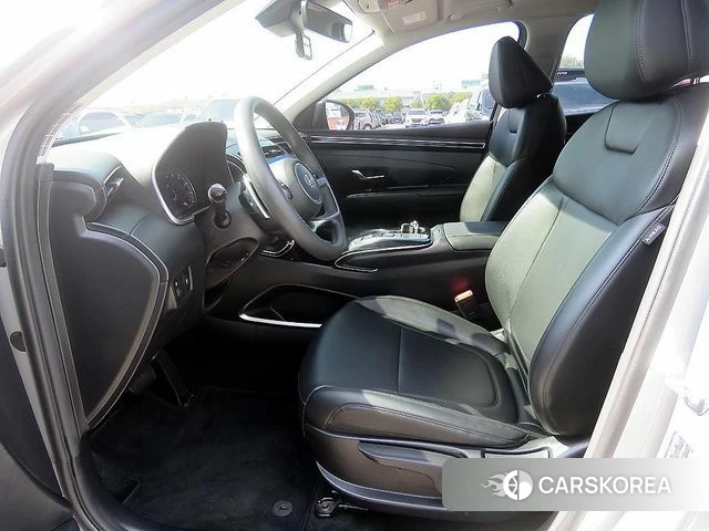 Hyundai The New Tucson (NX4) id 4921949 из Кореи 15