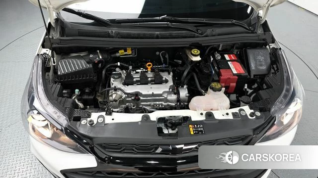 Chevrolet (GM Daewoo) The New Spark id 4317361 из Кореи 26