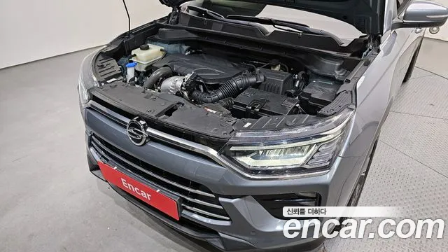 Ssangyong Beautiful Korando id 2627156 из Кореи 16