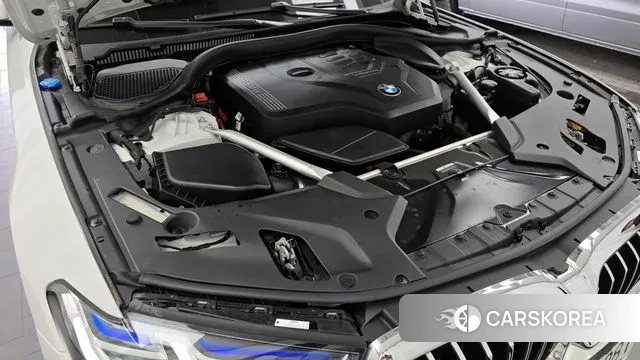 BMW 5 Series (G30) id 2993439 из Кореи 16