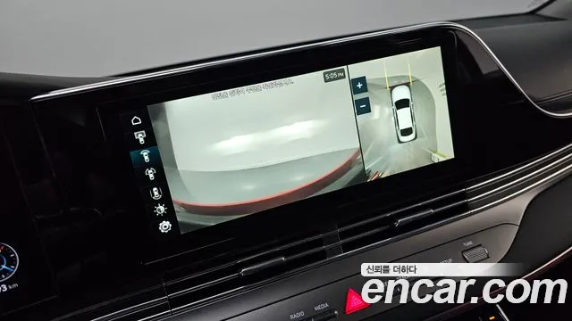 Hyundai The New Grandeur IG id 2730547 из Кореи 16