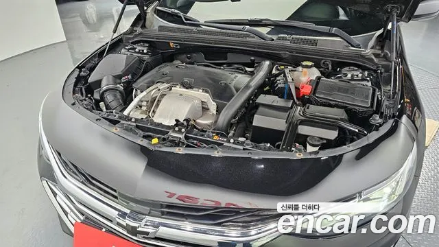 Chevrolet (GM Daewoo) The New Malibu id 2807714 из Кореи 16