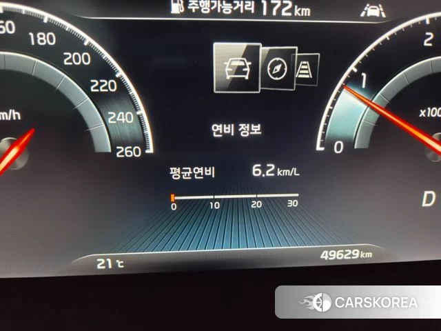 Kia Mohave Master id 4384203 из Кореи 9