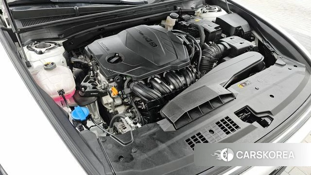 Hyundai Grandeur (GN7) id 4308710 из Кореи 16