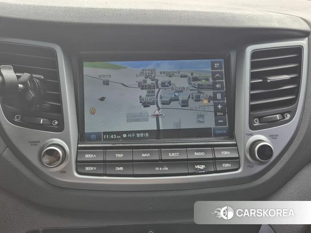 Hyundai All New Tucson id 4311033 из Кореи 12
