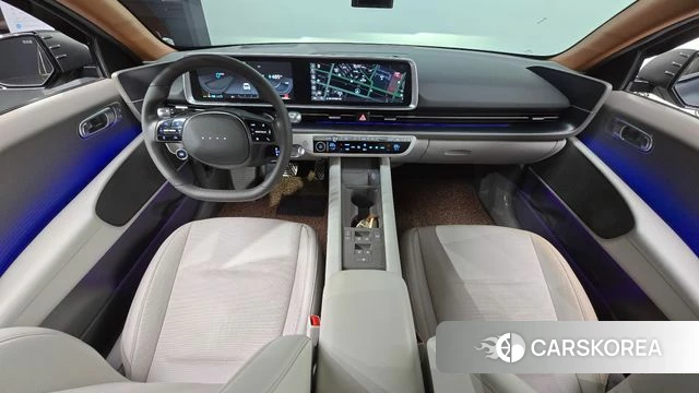Hyundai Ionic 6 id 4584712 из Кореи 29
