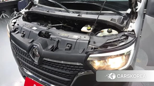 Renault Korea (Samsung) Master id 3698136 из Кореи 16