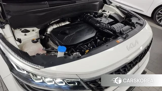 Kia Seltos id 2985149 из Кореи 16