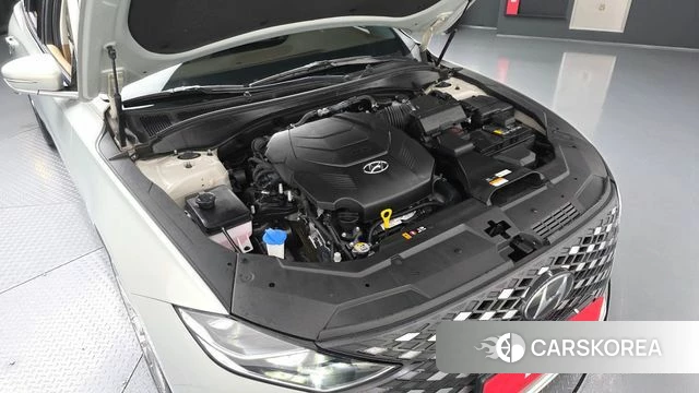 Hyundai The New Grandeur IG id 3892246 из Кореи 16