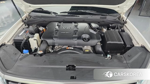Kia Mohave Master id 4465087 из Кореи 16