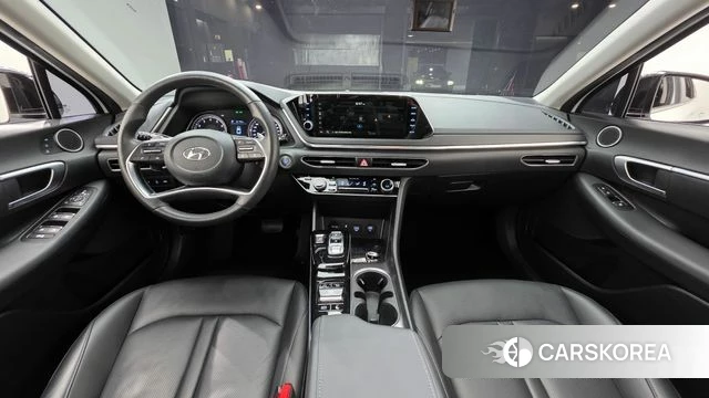 Hyundai Sonata (DN8) id 4502283 из Кореи 29