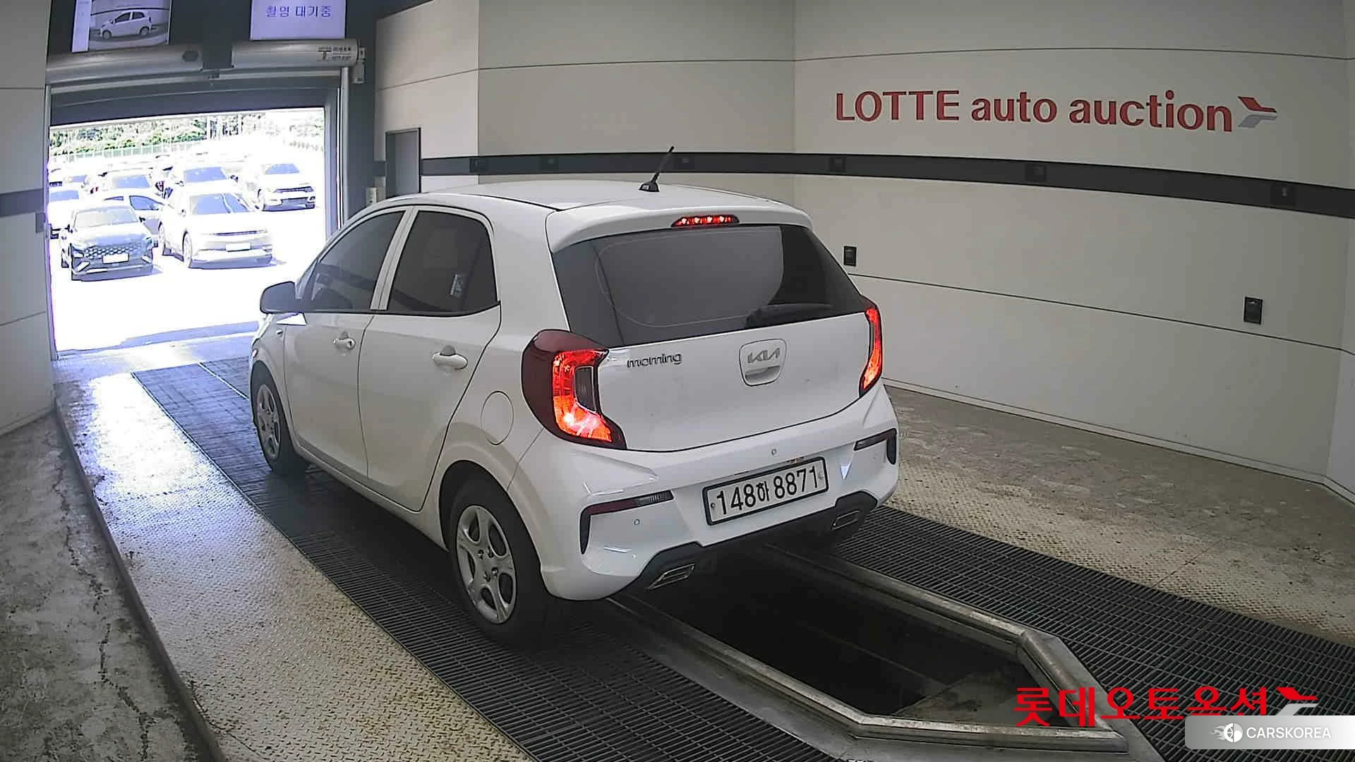 Kia Morning id 4679384 из Кореи 33