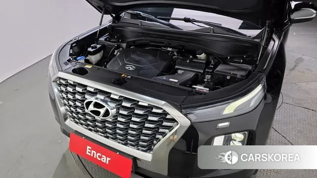 Hyundai Palisade id 3541368 из Кореи 16