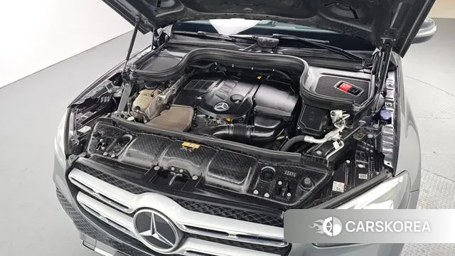 Mercedes-Benz GLE-Class W167 id 3692244 из Кореи 16