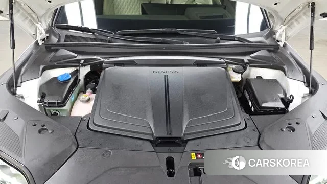 Genesis GV60 id 3591287 из Кореи 16