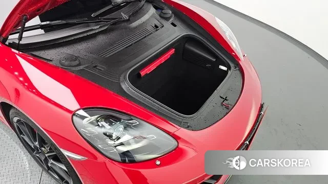 Porsche 718 Cayman id 3605906 из Кореи 16