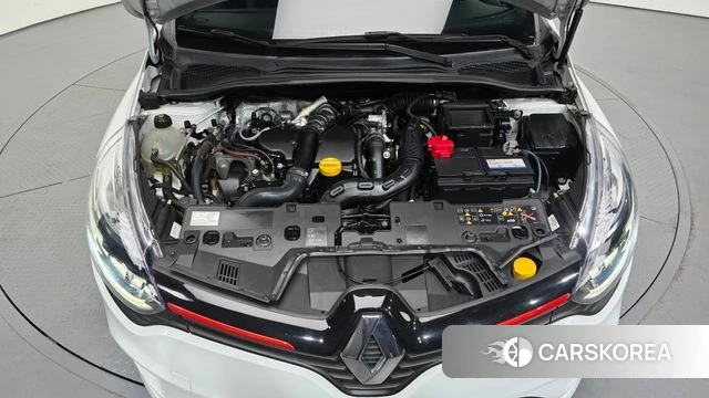 Renault Korea (Samsung) Clio id 4225264 из Кореи 28