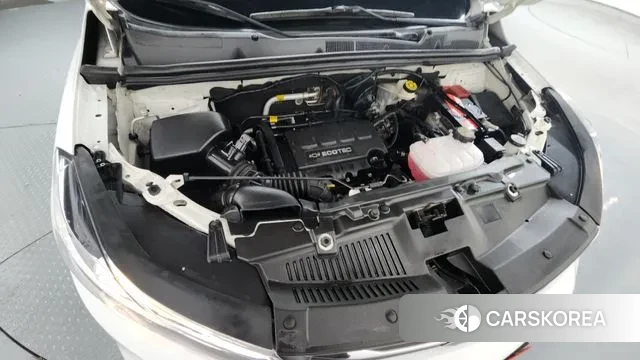 Chevrolet (GM Daewoo) The New Trax id 3692946 из Кореи 16