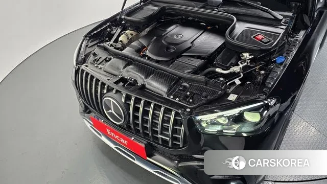 Mercedes-Benz GLE-Class W167 id 3517782 из Кореи 16
