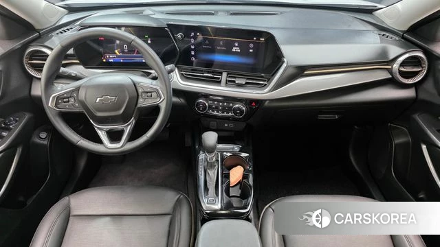 Chevrolet (GM Daewoo) Trax Crossover id 4630754 из Кореи 30