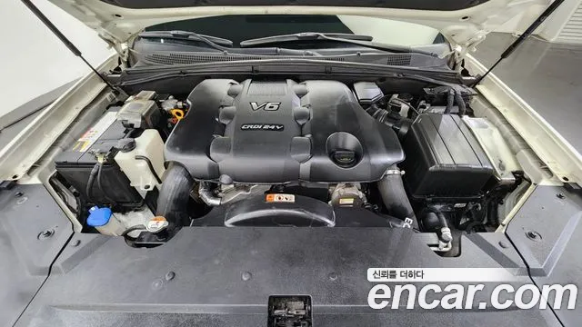 Kia Mohave Master id 2488013 из Кореи 16