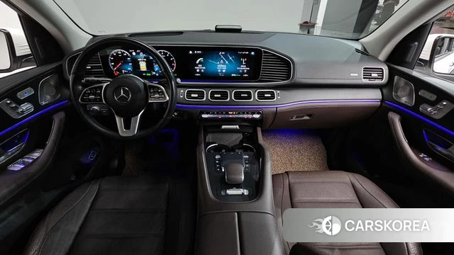 Mercedes-Benz GLE-Class W167 id 4706774 из Кореи 35