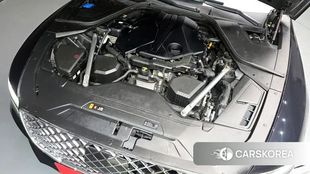 Genesis G80 (RG3) id 3616592 из Кореи 16