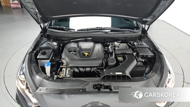 Hyundai Sonata New Rise id 3728404 из Кореи 16