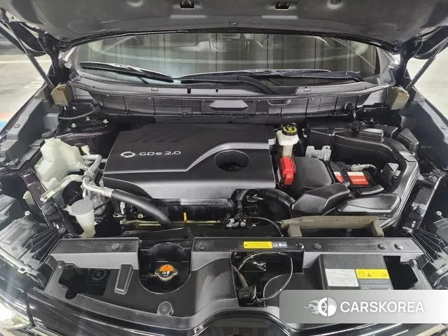 Renault Korea (Samsung) The New QM6 id 3587301 из Кореи 16