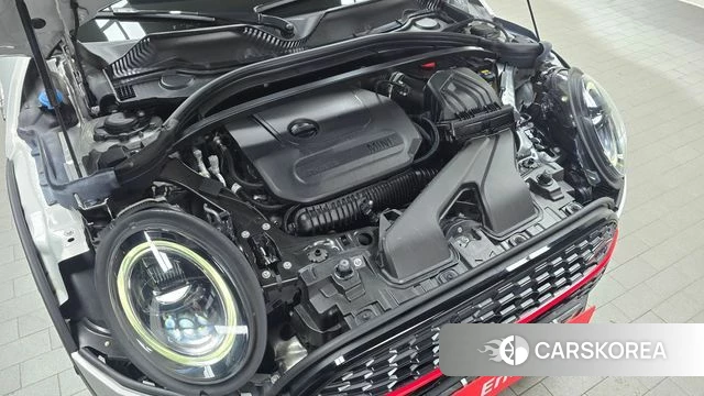 Mini Cooper S Clubman id 4592861 из Кореи 28