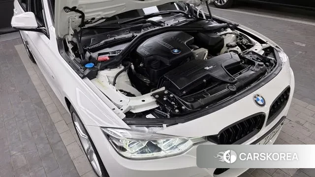 BMW 3 Series (F30) id 3672608 из Кореи 16