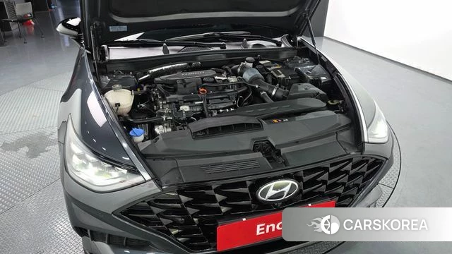 Hyundai Sonata (DN8) id 4501429 из Кореи 31