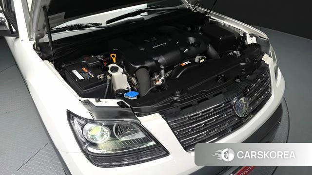 Kia The New Mohave id 3801680 из Кореи 16